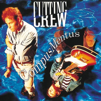 Cutting Crew - Compus Mentus (2022 Reissue, Music On CD)