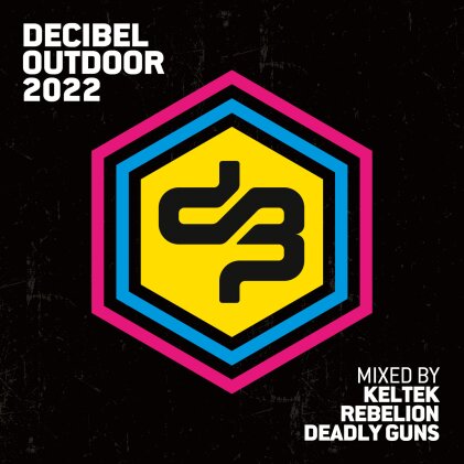 Decibel Outdoor 2022 (3 CDs)