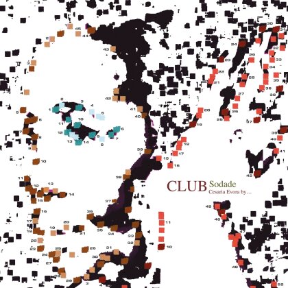 Cesaria Evora - Club Sodade (2022 Reissue, Music On CD)