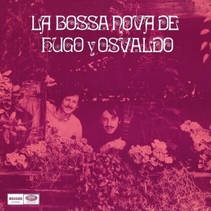 Hugo Y Osvaldo - La Bossa Nova (LP)