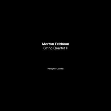 Pellegrini Quartet & Morton Feldman (1926-1987) - String Quartet II (6 LPs)