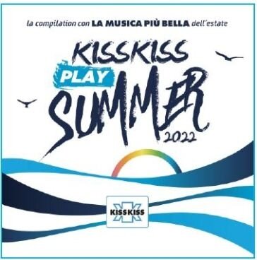 Kiss Kiss Play Summer 2022 (3 CD)
