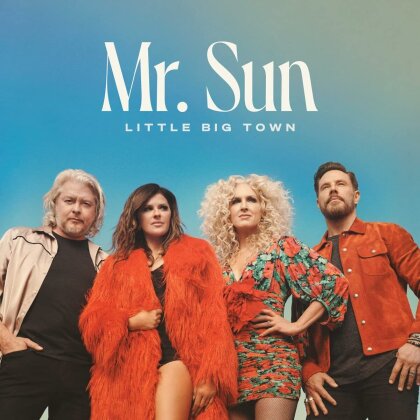 Little Big Town - Mr. Sun (Light Blue Vinyl, 2 LPs)