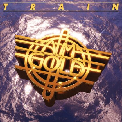 Train - Am Gold (Gold Colored Vinyl, LP)