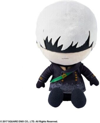 Square Enix - Nier Automata 9S Yorha No 9 Type S Plush