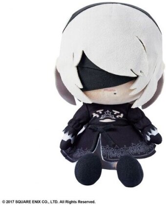 Square Enix - Nier Automata 2B Yorha No 2 Type B Plush