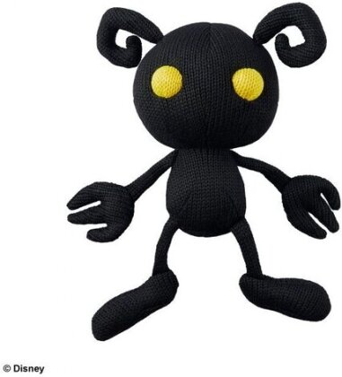 Square Enix - Kingdom Hearts Shadow Knitted Plush