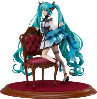 Good Smile Company - Hatsune Miku Colorful Stage Rose Cage 1/7 Pvc Fig