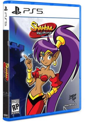Shantae - Risky's Revenge Director's Cut