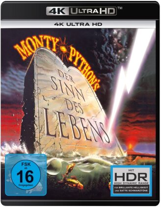 Monty Python's Der Sinn des Lebens (1983)