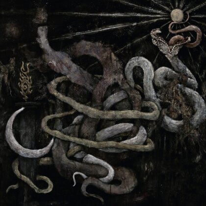 Hierophant - Death Siege (Red Vinyl, LP)