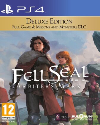 Fell Seal : Arbiter's Mark (Édition Deluxe)