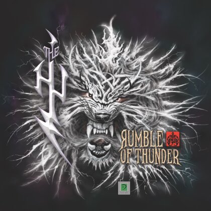 The HU - Rumble Of Thunder (LP)