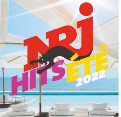 NRJ Hits Été 2022 (3 CDs)
