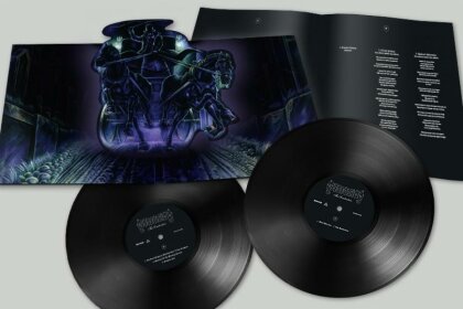 Dissection - Somberlain (Black Vinyl, Pop-Up Edition, 2022 Reissue, Limited Edition, 2 LPs)