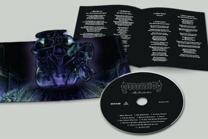 Dissection - Somberlain (2022 Reissue, Digipack, Pop-Up Edition)