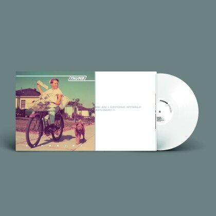 Thumb - Exposure (2022 Reissue, Limited Edition, White Vinyl, LP)