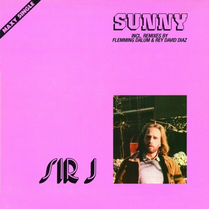 SIR J. - Sunny (LP)