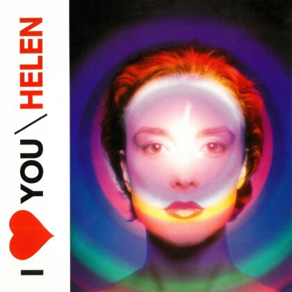 Helen - I Love You (LP)