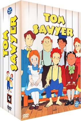 Tom Sawyer - Partie 4 (4 DVDs)