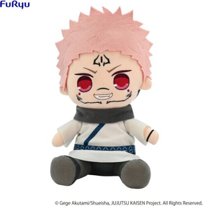 Furyu - Jujutsu Kaisen Ryomen Sukuna Big Plush