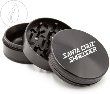 Santa Cruz Shredder L Black 3Parts