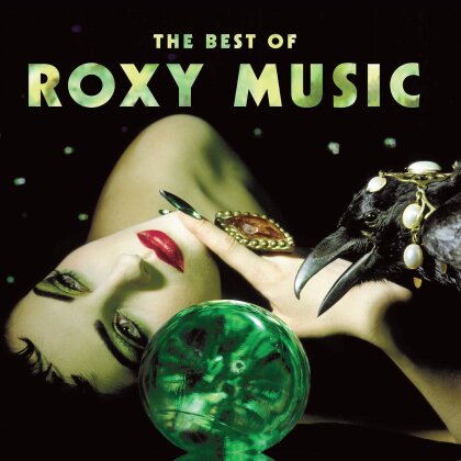 Roxy Music - Best Of (2 LPs)