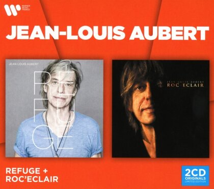 Jean-Louis Aubert - Refuge & Roc'Eclair (2 CD)
