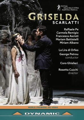 La Lira Di Orfeo, Coro Ghislieri, Carmela Remigio & George Petrou - Griselda (2 DVDs)