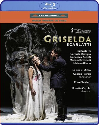 La Lira Di Orfeo, Coro Ghislieri, Carmela Remigio & George Petrou - Griselda