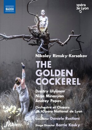Choeur et Orchestre de L'Opera National de Lyon, Dmitry Ulianov & Daniele Rustioni - The Golden Cockerel