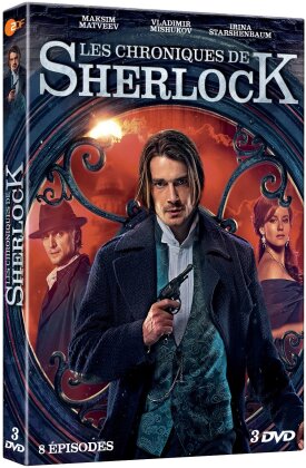 Les Chroniques de Sherlock - Intégrale (3 DVDs)