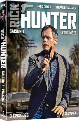 Rick Hunter - Saison 1 - Vol. 2 (3 DVDs)
