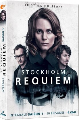 Stockholm Requiem - Saison 1 (4 DVD)