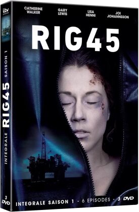 Rig 45 - Saison 1 (3 DVDs)