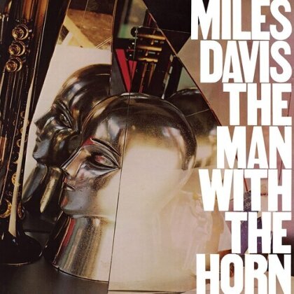 Miles Davis - Man With The Horn (2022 Reissue, Get On Down, LP)