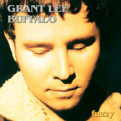 Grant Lee Buffalo (Grant-Lee Phillips) - Fuzzy (2022 Reissue, Chrysalis, Gatefold, 2023 Remaster, Clear Vinyl, LP)