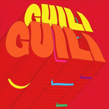 Souleance - Guili Guili (7" Single)