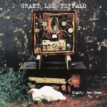 Grant Lee Buffalo (Grant-Lee Phillips) - Mighty Joe Moon (2022 Reissue, Chrysalis, LP)