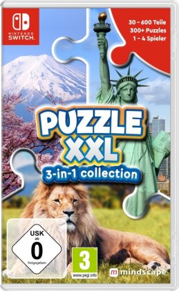 Puzzle XXL 3 In 1 Collection