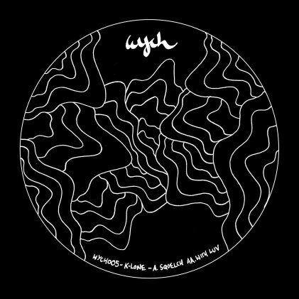 K-Lone - Squelch / With Luv (12" Maxi)