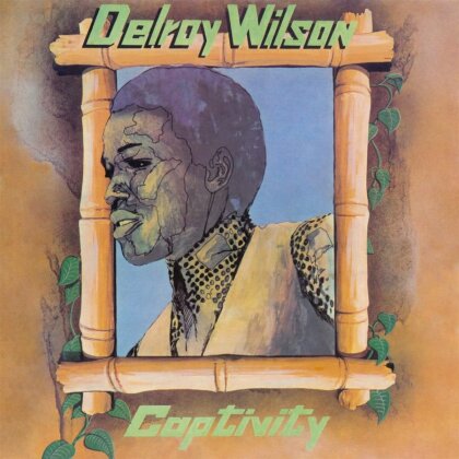 Delroy Wilson - Captivity (LP)