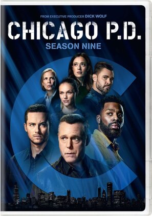 Chicago P.D. - Season 9 (5 DVDs)