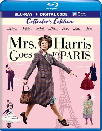 Mrs. Harris goes to Paris (2022)