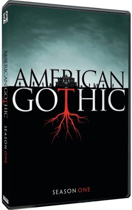 American Gothic - Season 1 (4 DVDs)