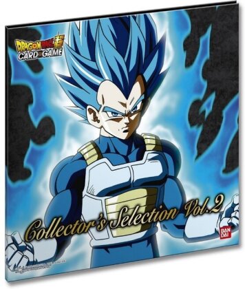 JCC - Dragon Ball - Collector's Selection Vol.2 - EN