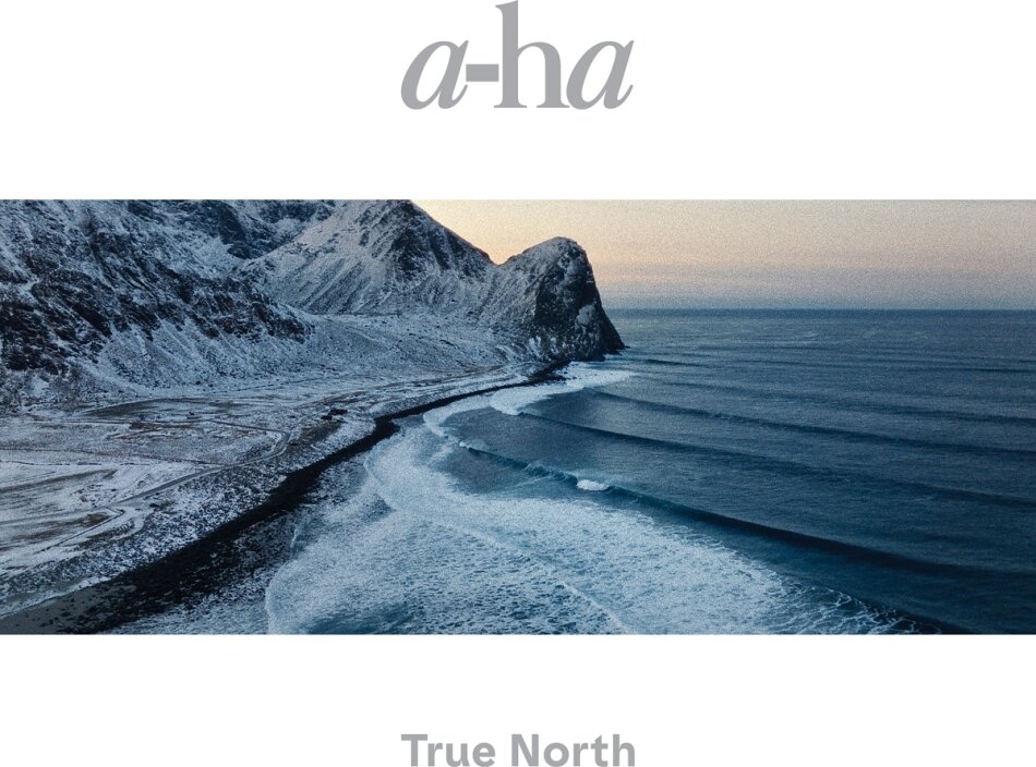 A-Ha - True North (Standard CD)