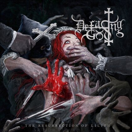 Defacing God - The Resurrection Of Lilith (Limited Edition, Red Vinyl, 2 LPs)