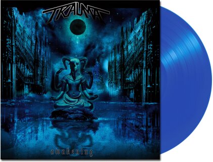 Trauma - Awakening (Limited Edition, Blue Vinyl, LP)