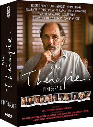 En Thérapie - Intégrale - Saisons 1 & 2 (14 DVDs)